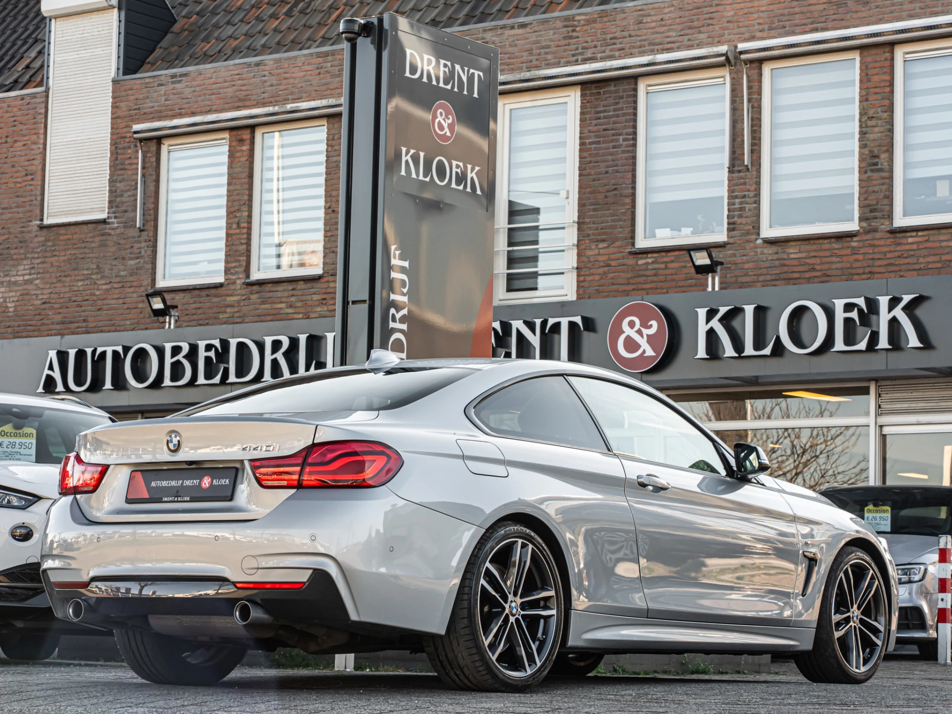 Hoofdafbeelding BMW 4 Serie