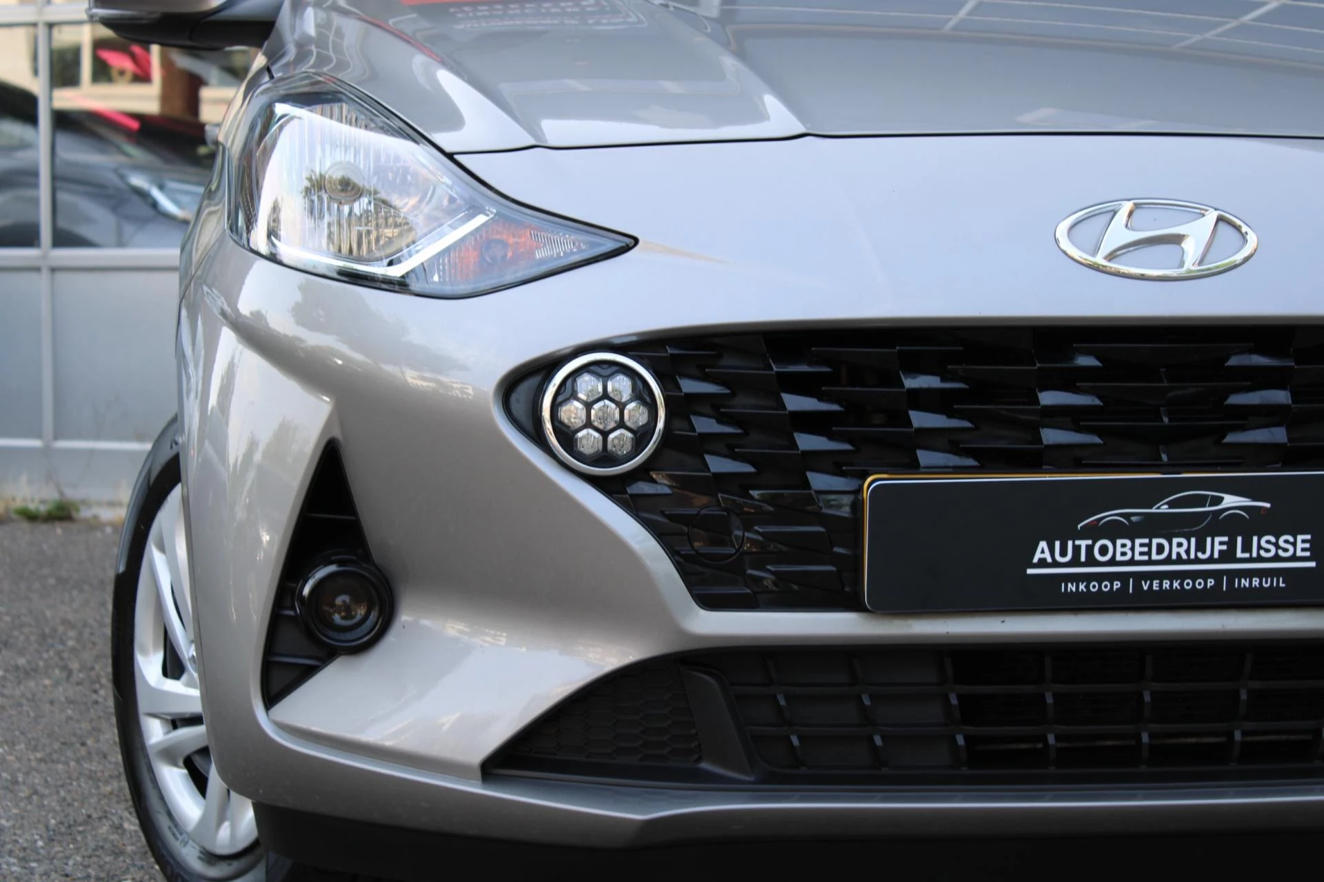 Hoofdafbeelding Hyundai 