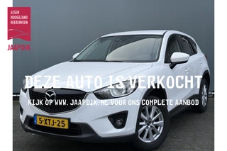 Mazda CX-5 BJR 2014 2.0 165 PK Skylease+ Limited Edition 2WD KEYLESS | STOELVERWARMING | TREKHAAK | CLIMA | BOSE | CRUISE