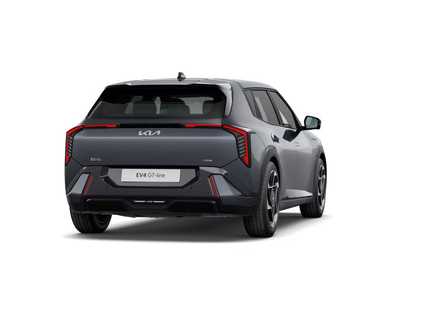 Hoofdafbeelding Kia EV4