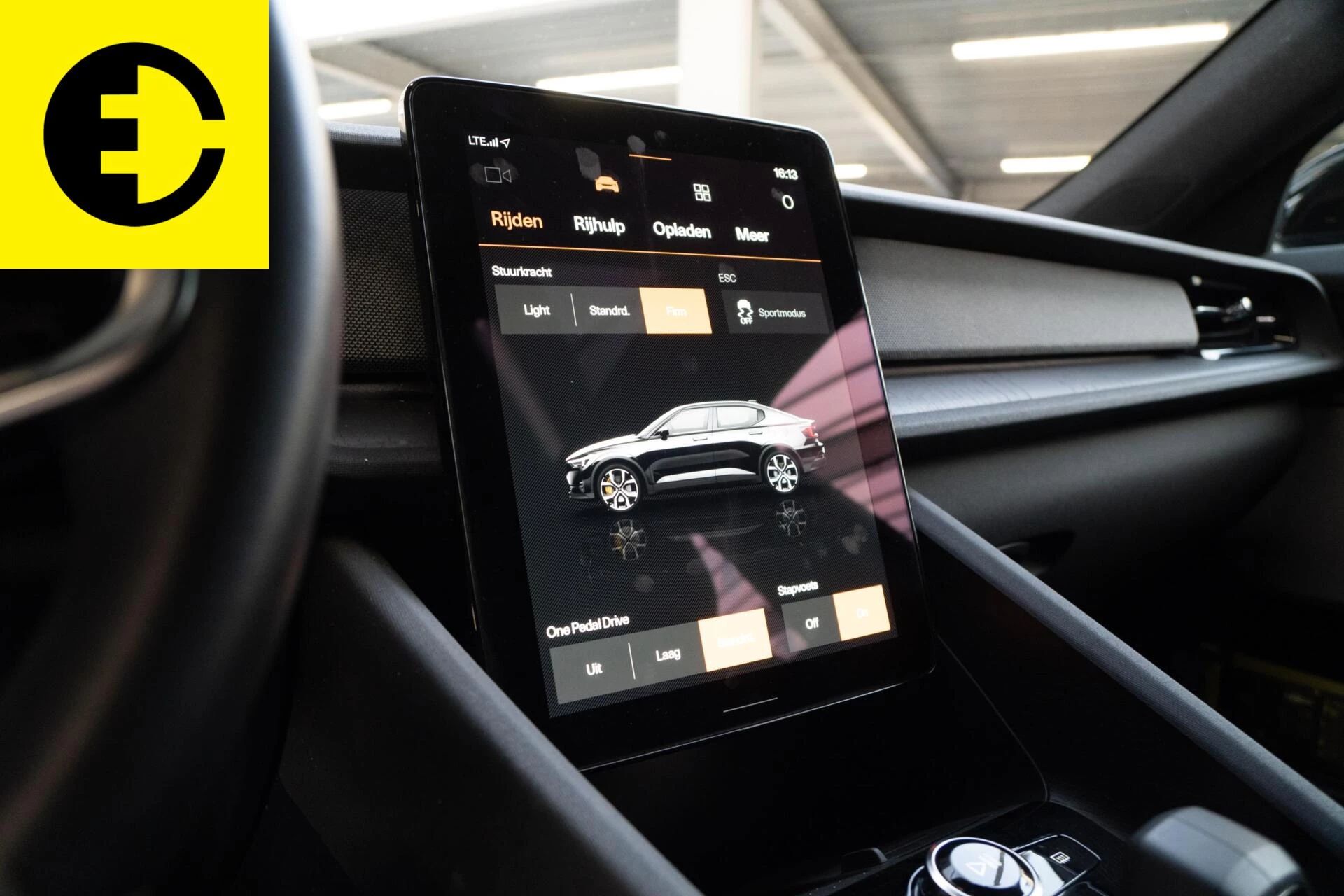 Hoofdafbeelding Polestar 2