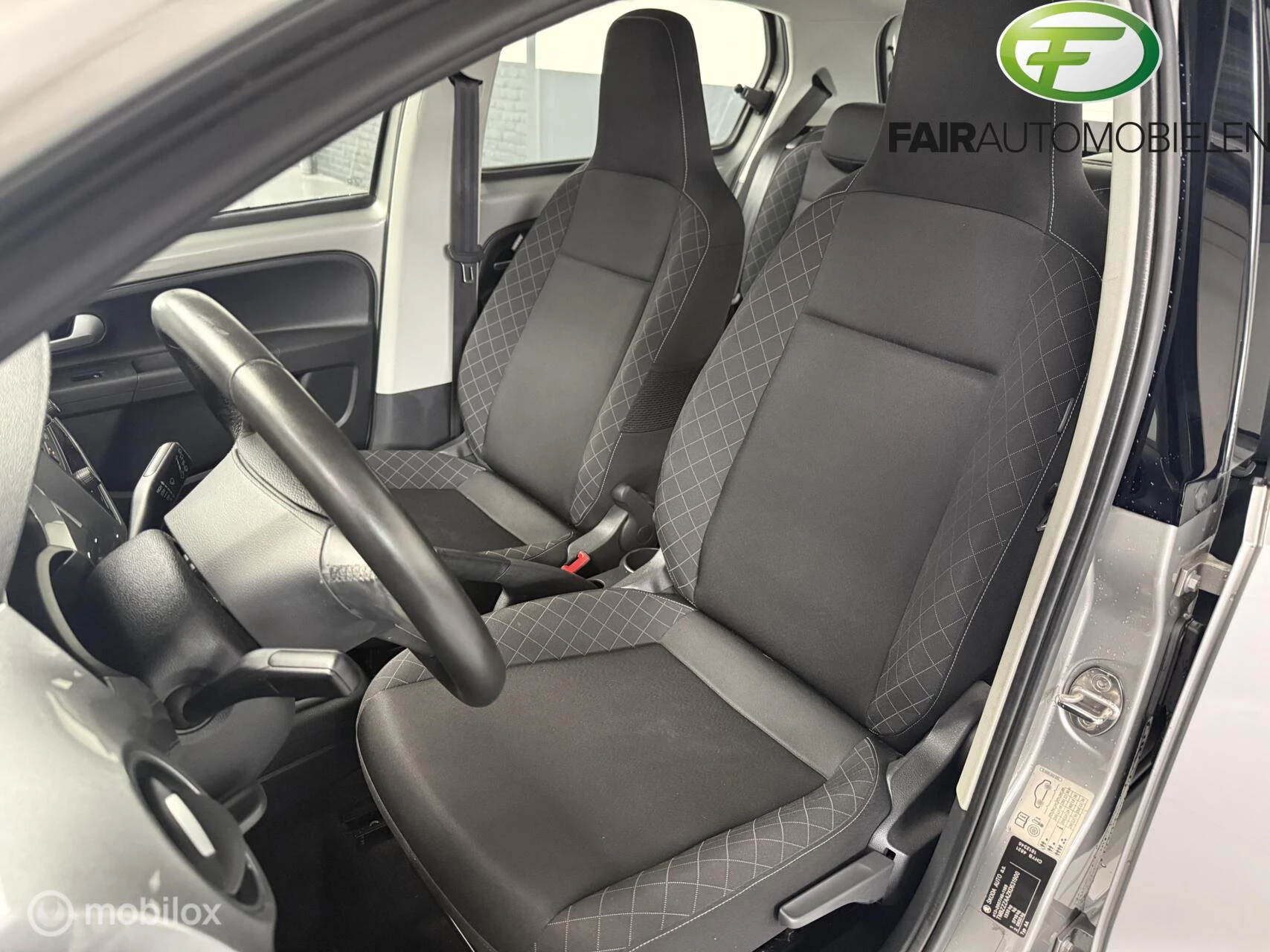 Hoofdafbeelding Škoda Citigo
