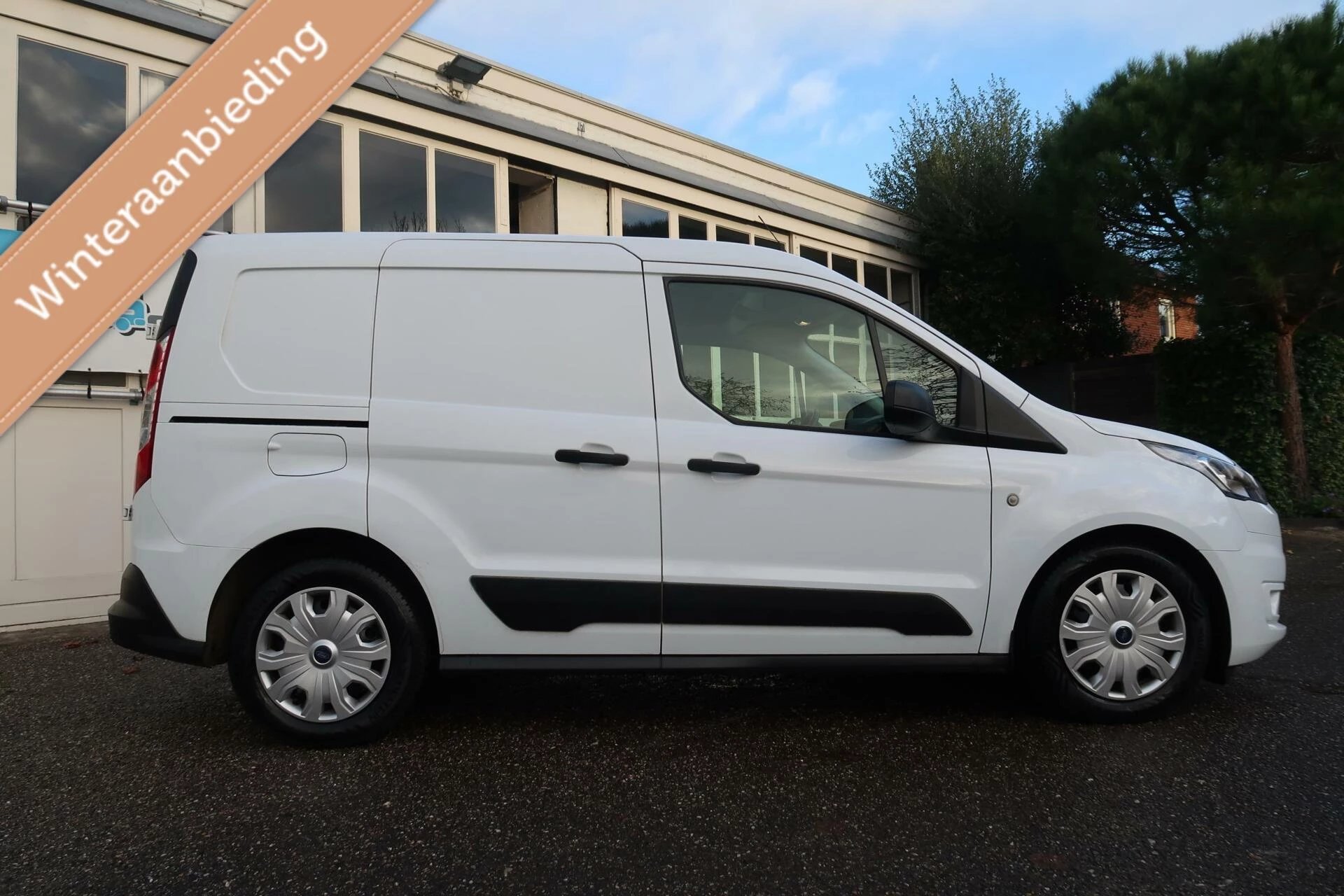 Hoofdafbeelding Ford Transit Connect