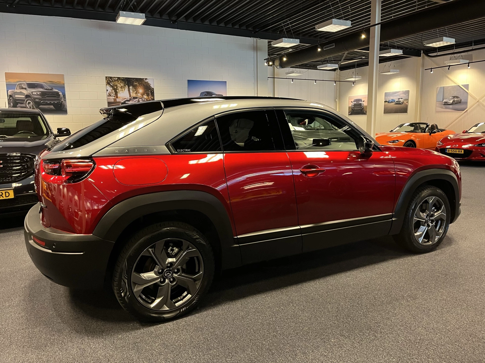 Hoofdafbeelding Mazda MX-30