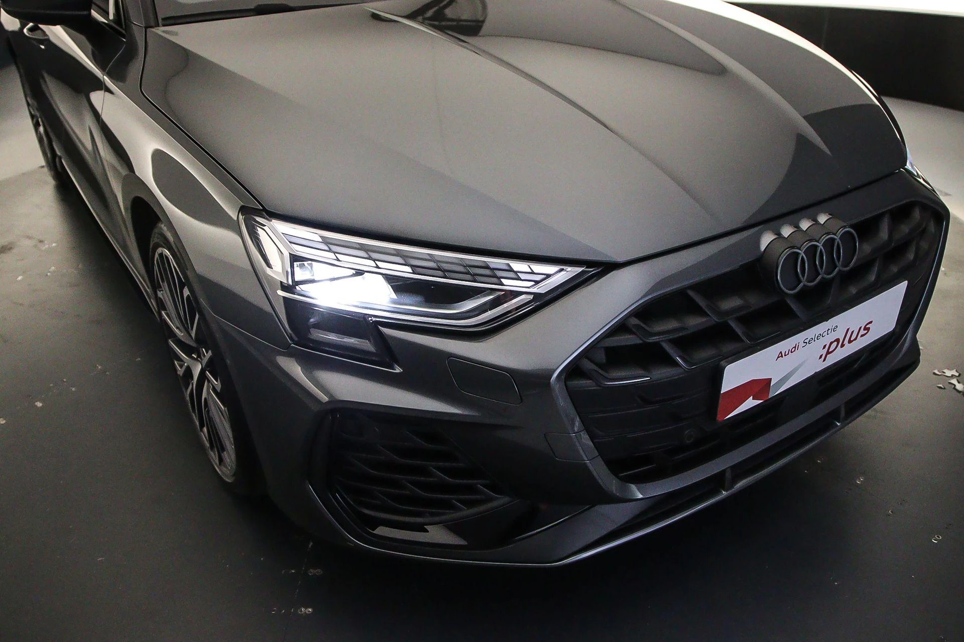 Hoofdafbeelding Audi S3