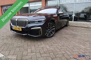Hoofdafbeelding BMW 7 Serie BMW 7-serie M760Li xDrive High Executive M-Sport 585 PK