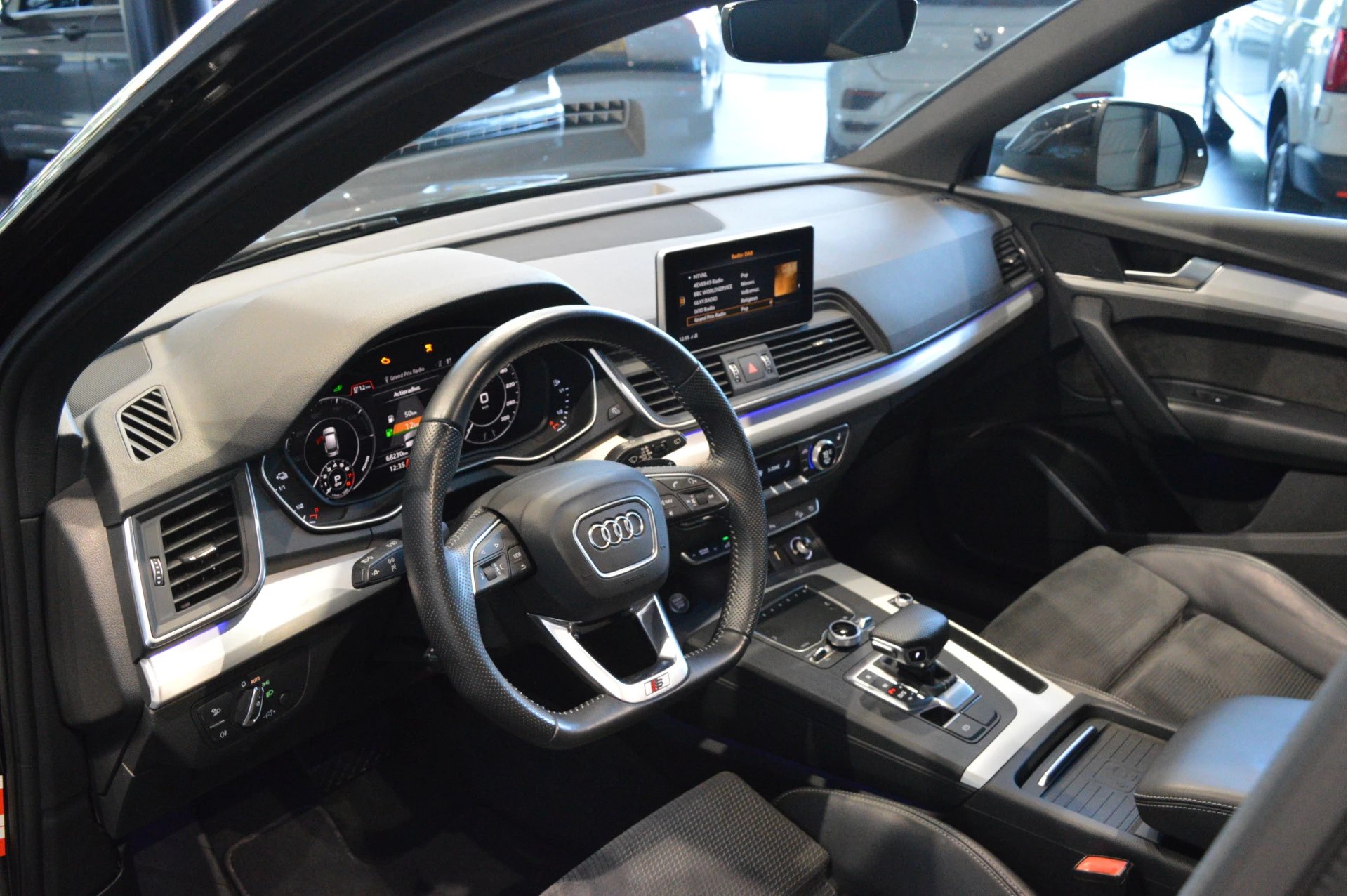 Hoofdafbeelding Audi Q5