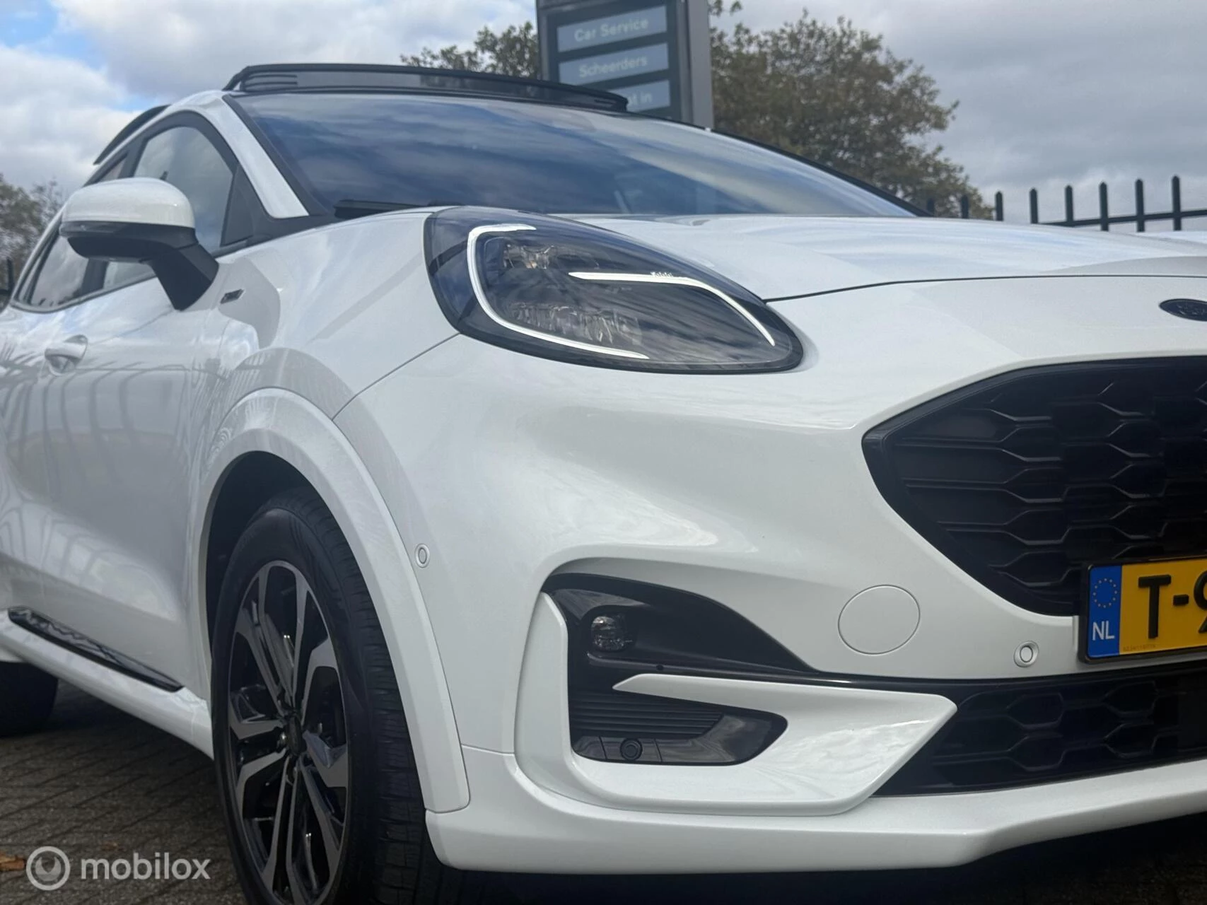 Hoofdafbeelding Ford Puma