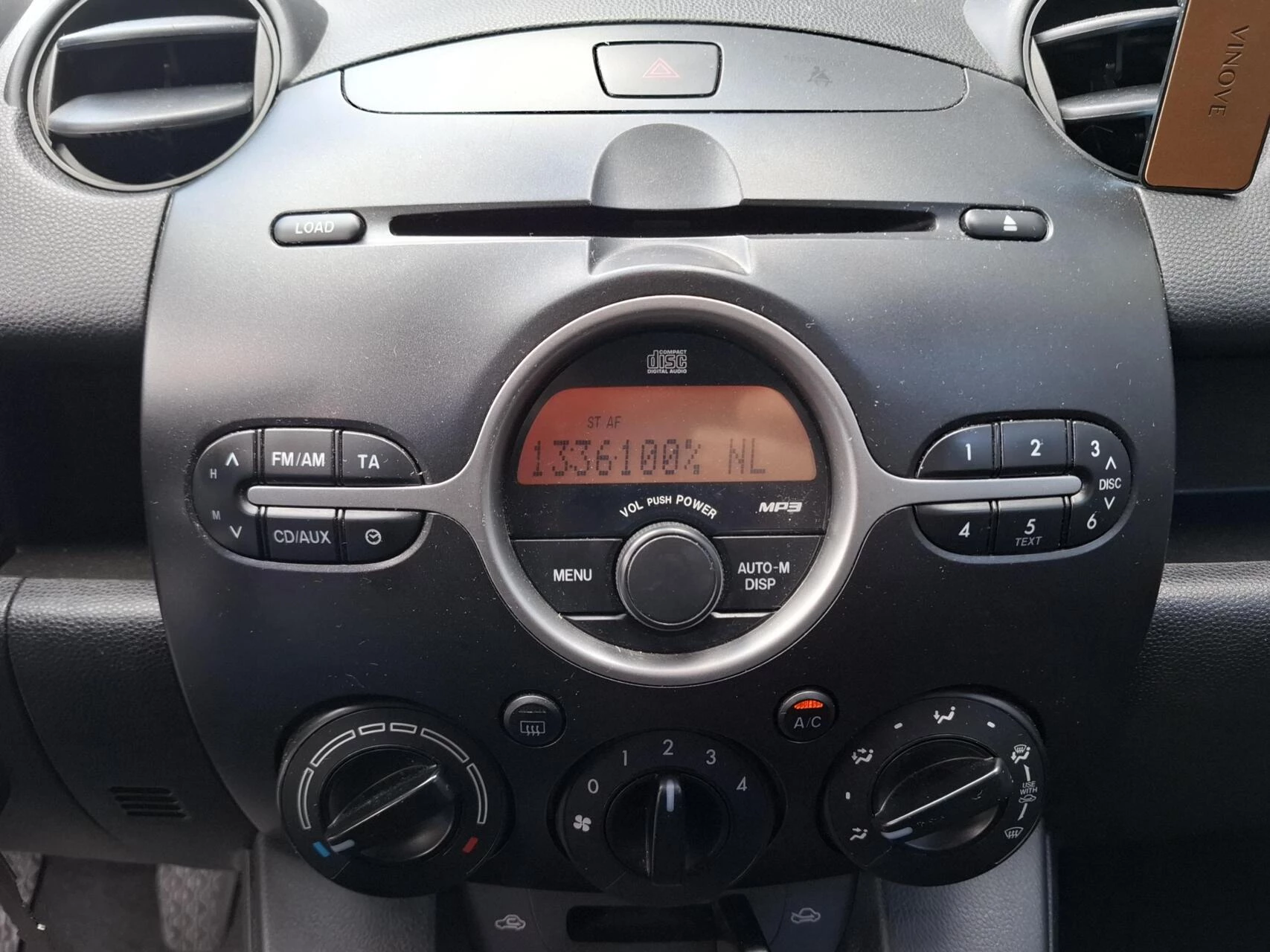 Hoofdafbeelding Mazda 2