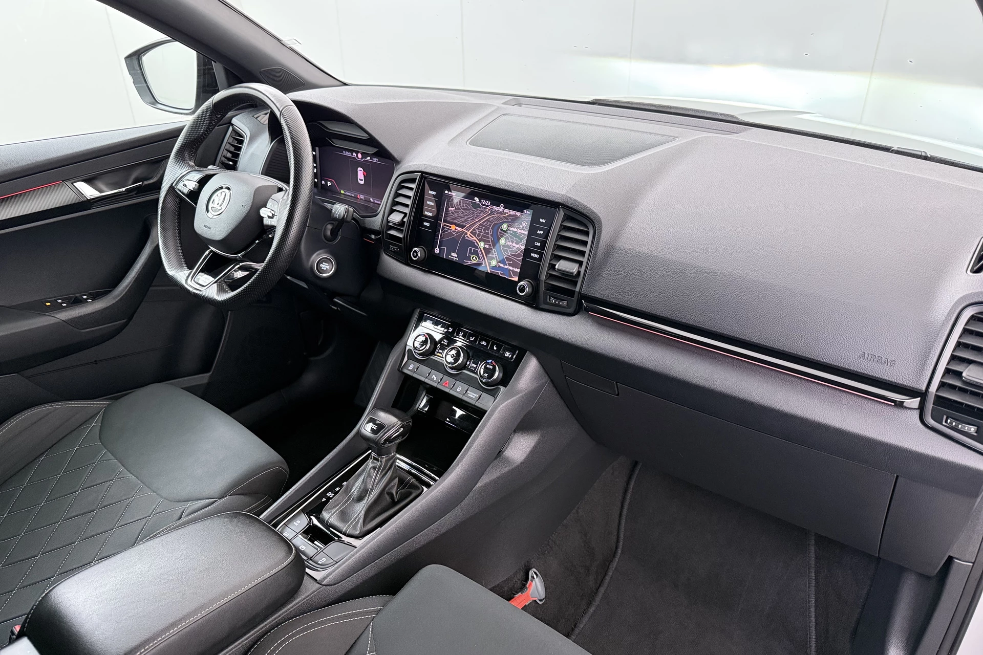 Hoofdafbeelding Škoda Karoq