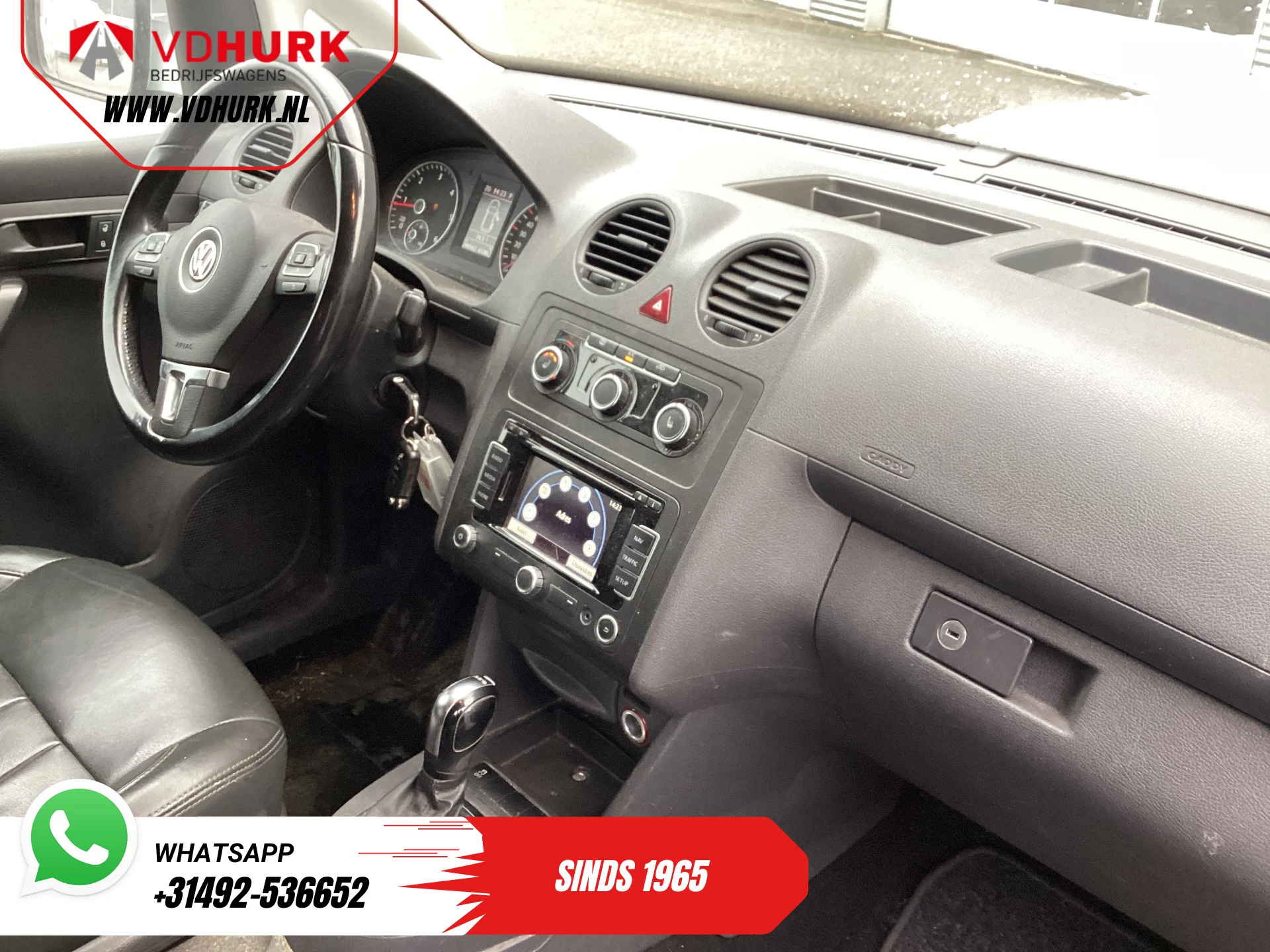 Hoofdafbeelding Volkswagen Caddy