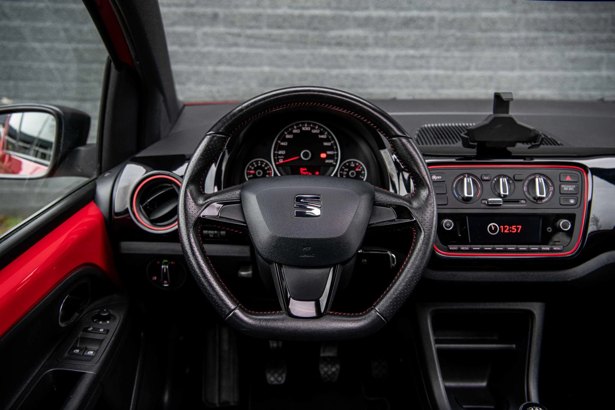 Hoofdafbeelding SEAT Mii