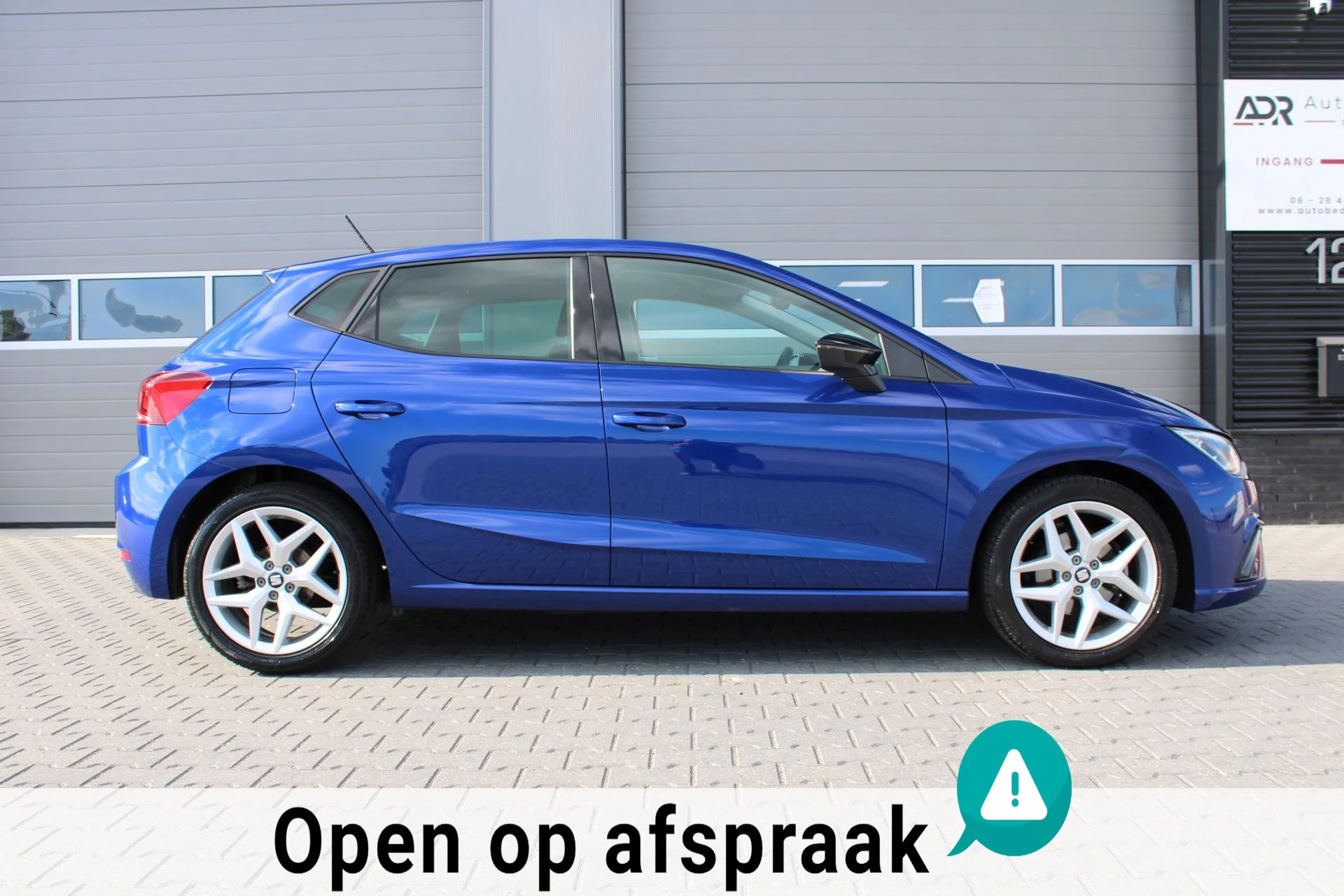 Hoofdafbeelding SEAT Ibiza