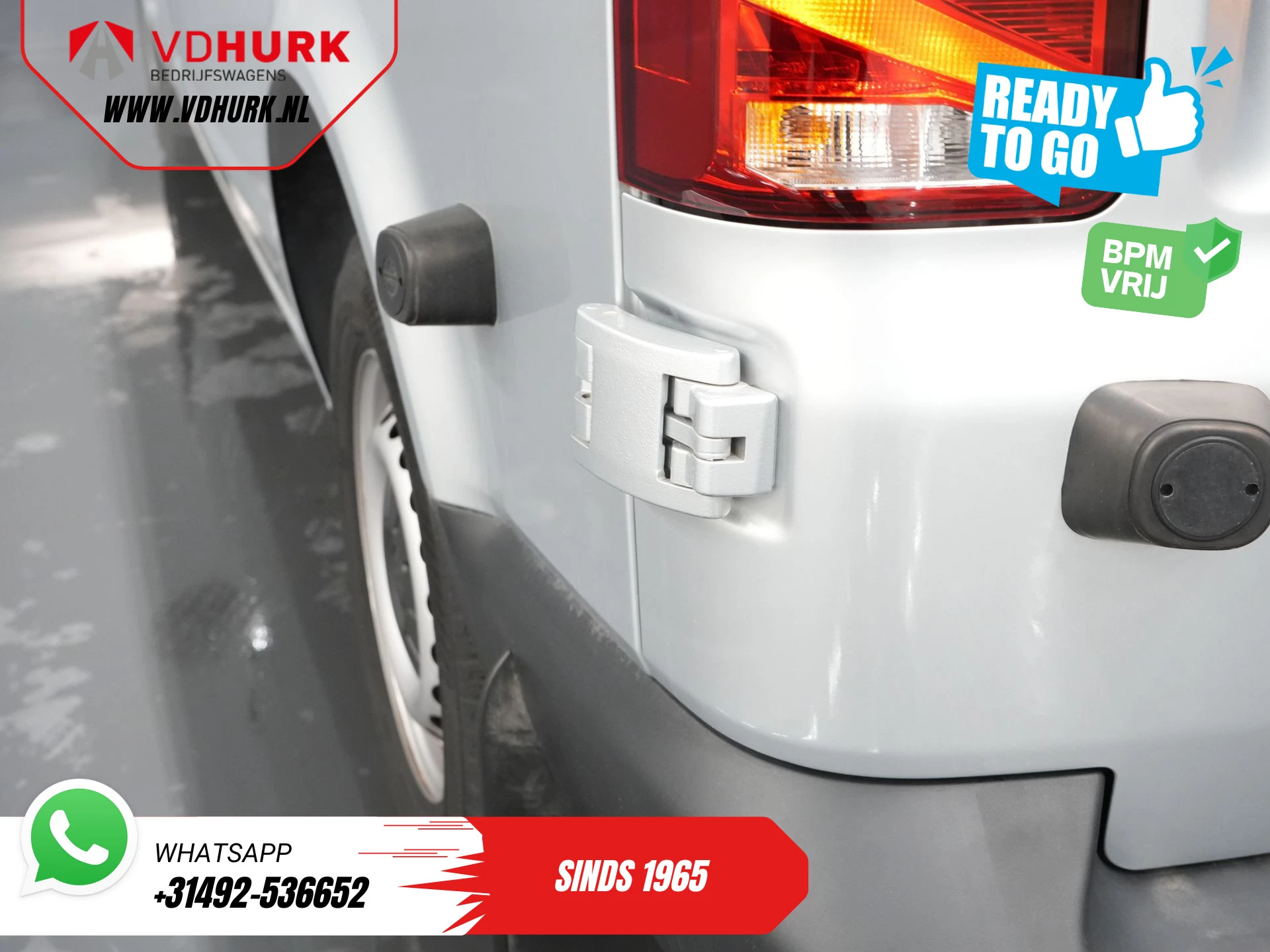 Hoofdafbeelding Volkswagen Transporter