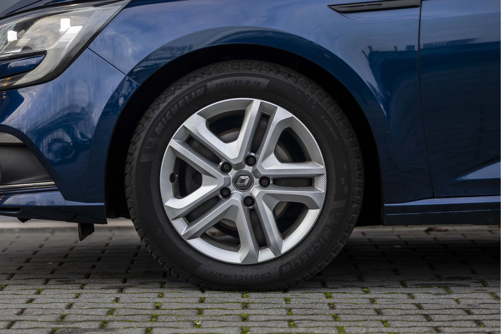 Hoofdafbeelding Renault Mégane Estate