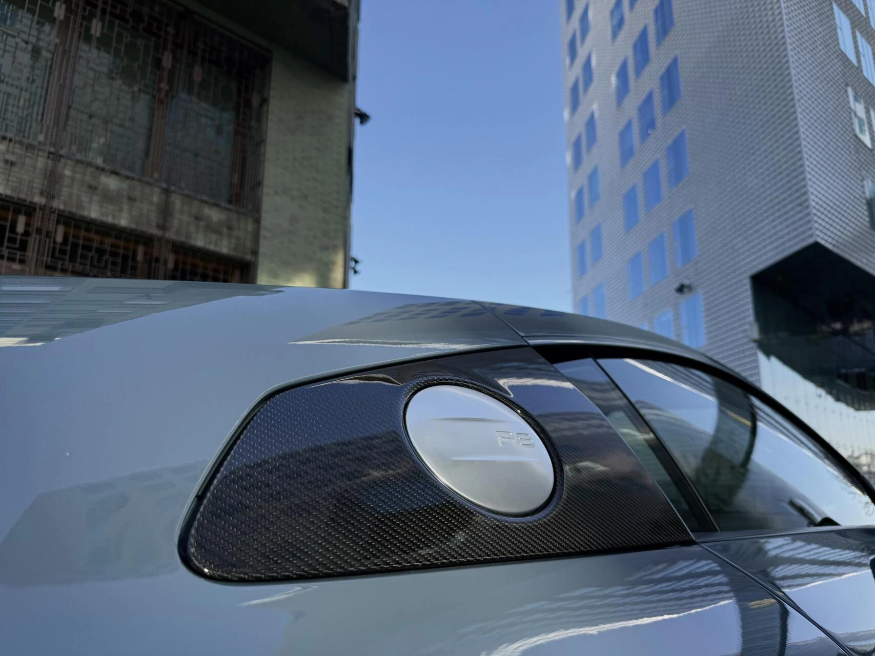 Hoofdafbeelding Audi R8