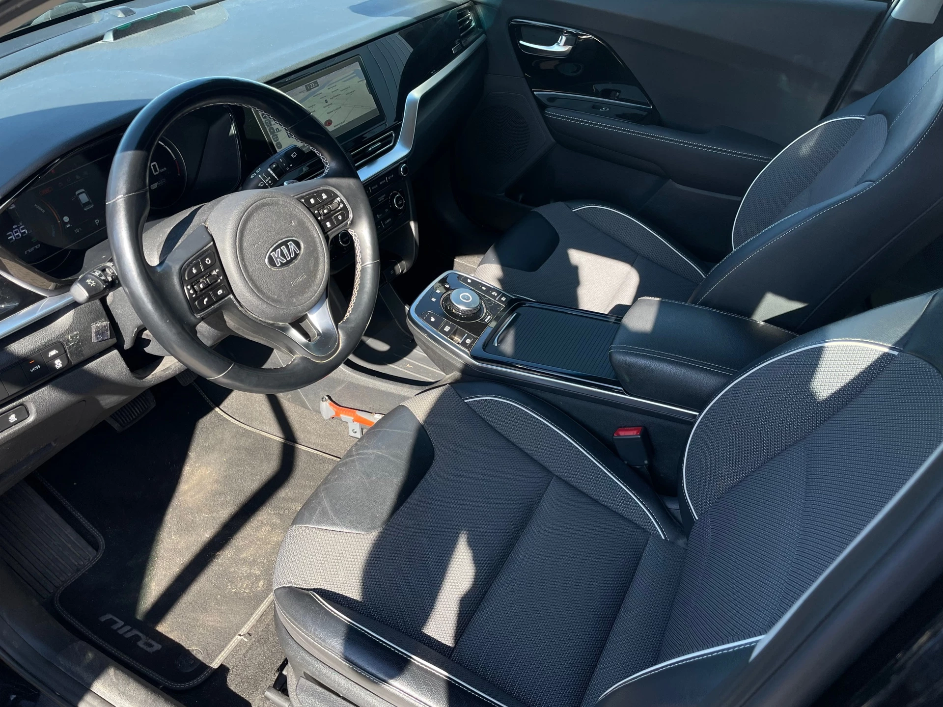 Hoofdafbeelding Kia e-Niro