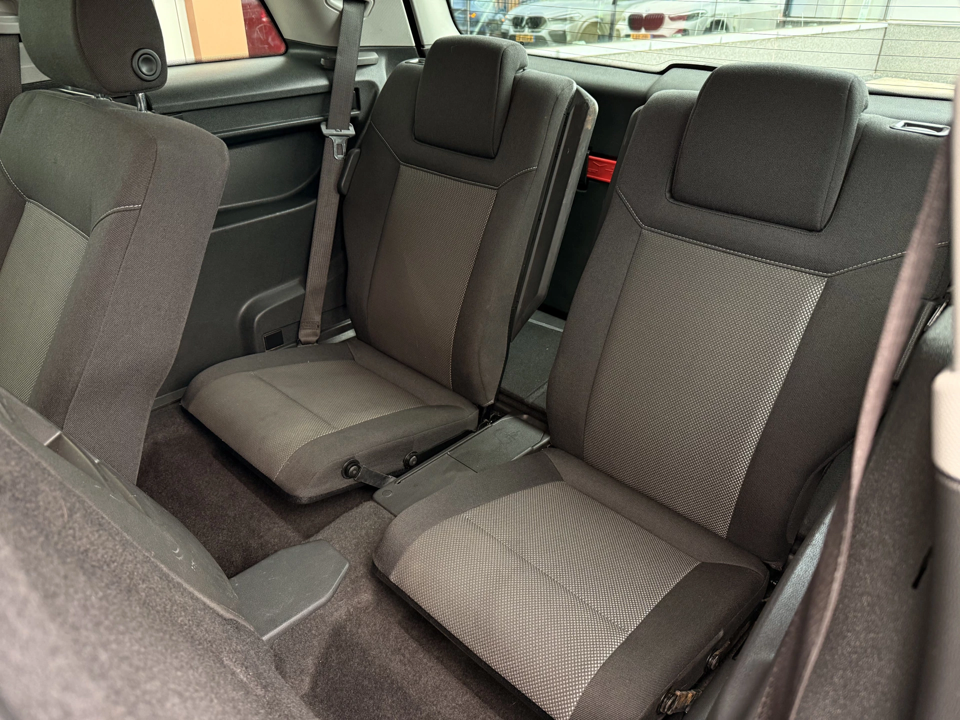 Hoofdafbeelding Opel Zafira