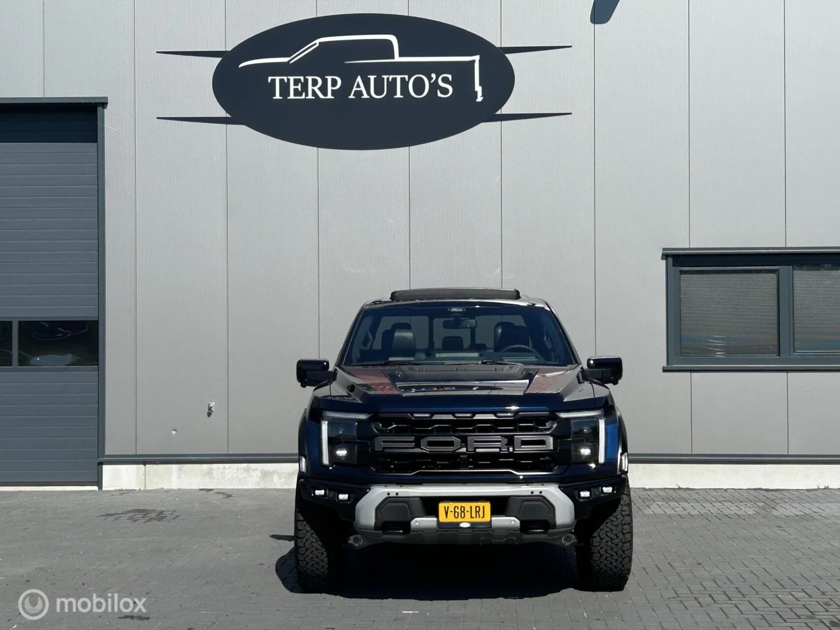 Hoofdafbeelding Ford F-150