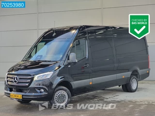 Mercedes Sprinter 519 CDI Automaat L3H2 3.5t trekgewicht Dubbellucht Navi ACC Camera 14m3 Airco Trekhaak