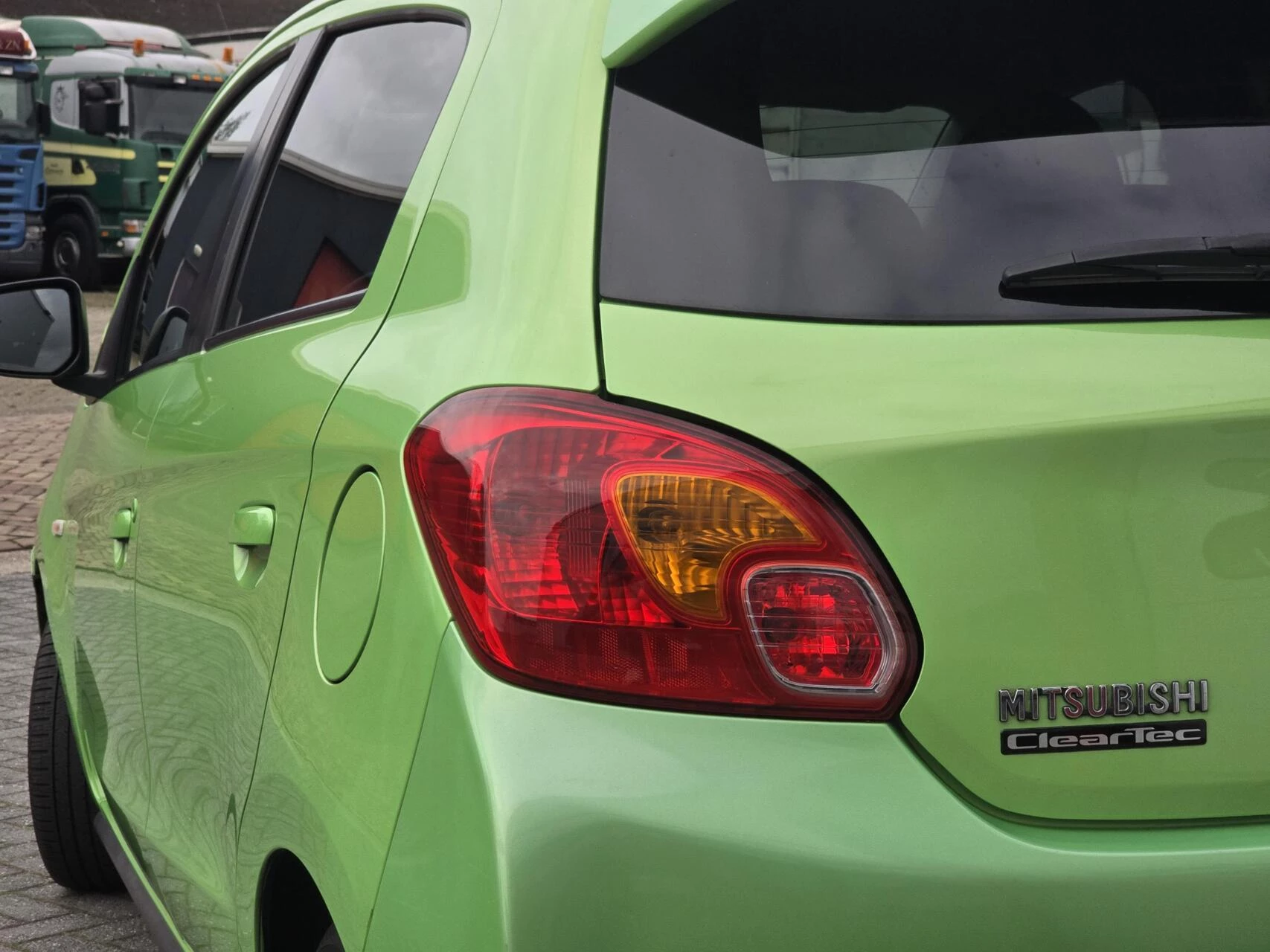 Hoofdafbeelding Mitsubishi Space Star