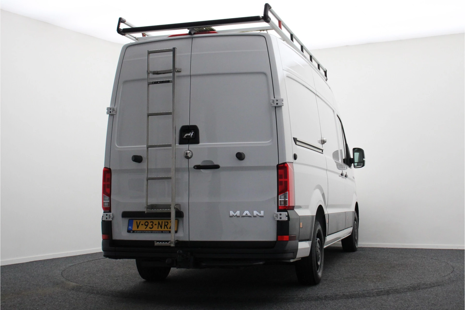 Hoofdafbeelding MAN TGE