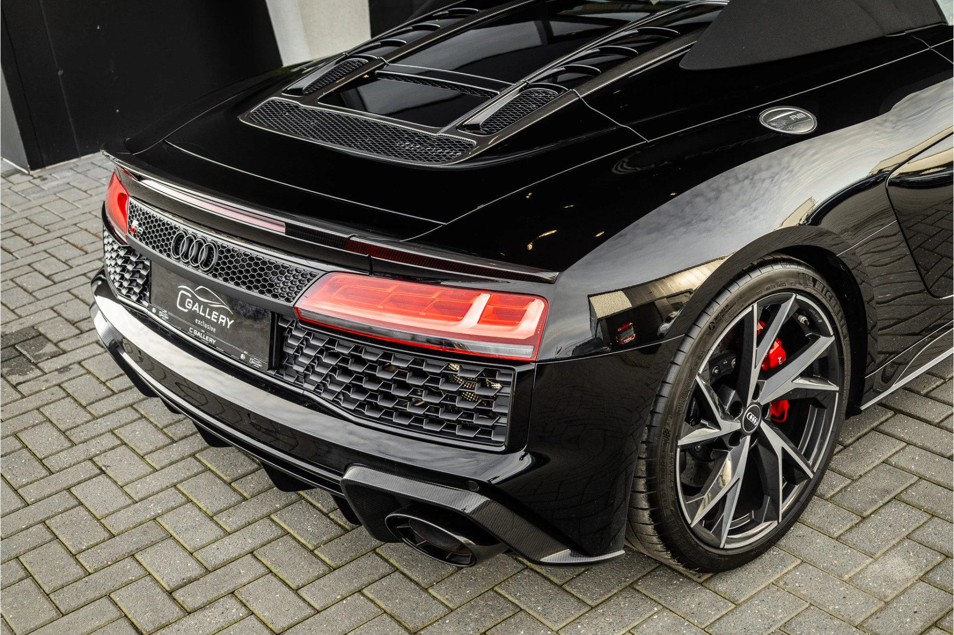 Hoofdafbeelding Audi R8