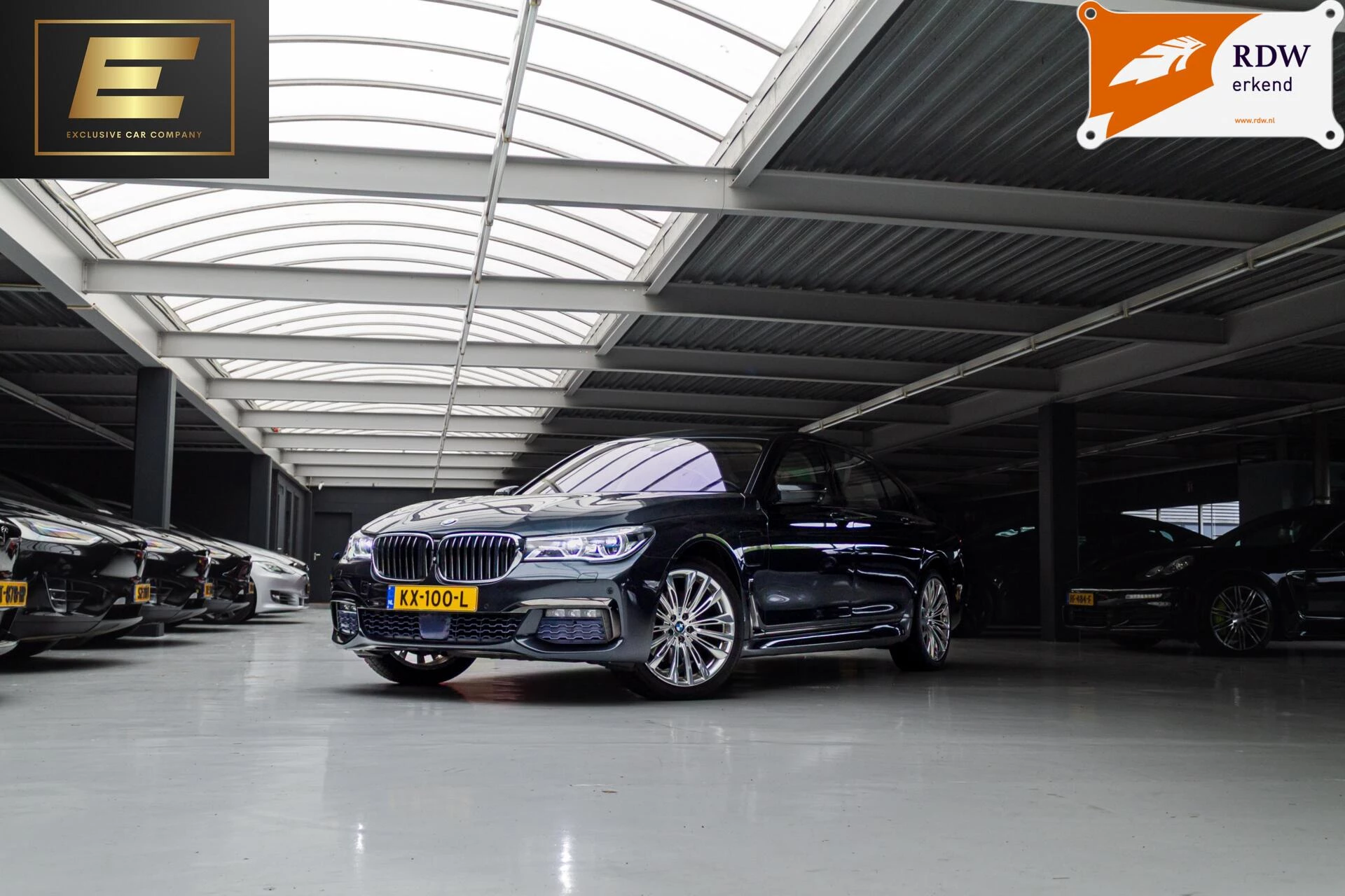 Hoofdafbeelding BMW 7 Serie