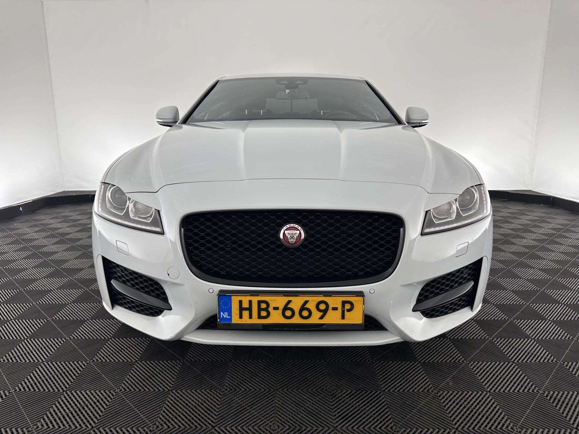 Hoofdafbeelding Jaguar XF
