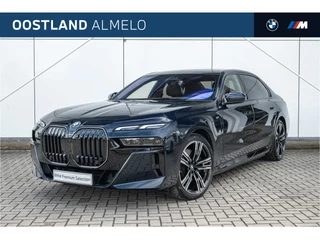 BMW 7 Serie 750e xDrive High Executive M Sport Automaat / Trekhaak / Parking Assistant Professional / Multifunctionele Stoelen / Active Steering / Massagefunctie