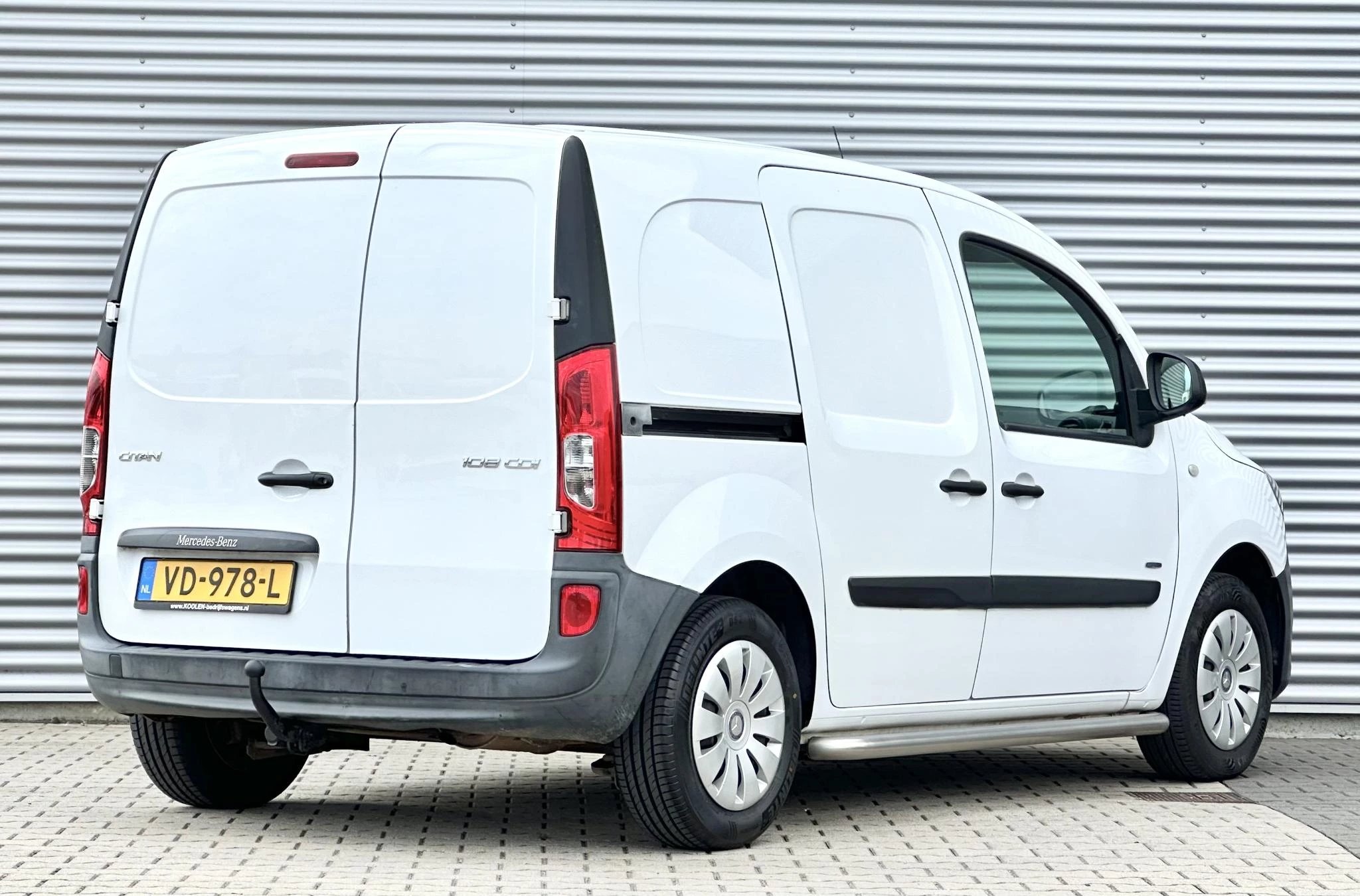 Hoofdafbeelding Mercedes-Benz Citan