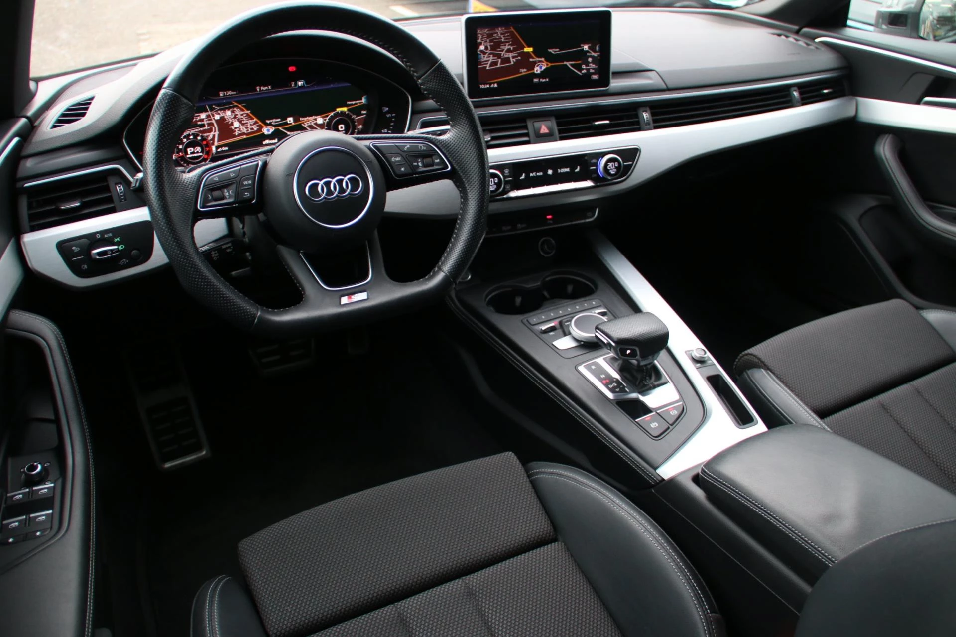 Hoofdafbeelding Audi A5