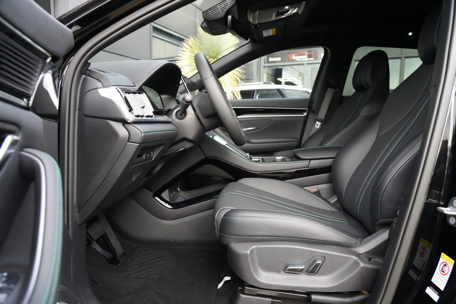 Hoofdafbeelding BYD SEAL U