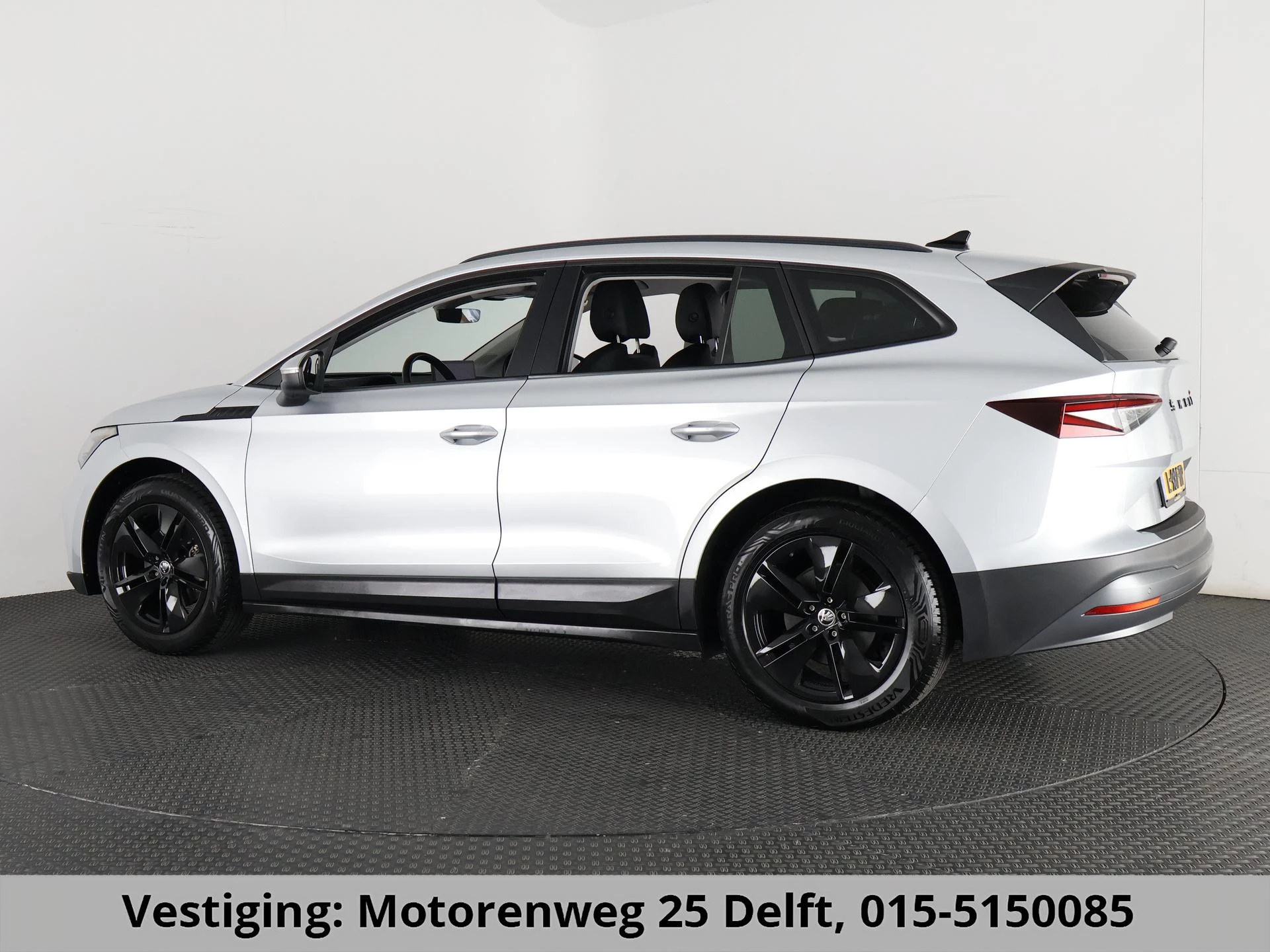 Hoofdafbeelding Škoda Enyaq iV