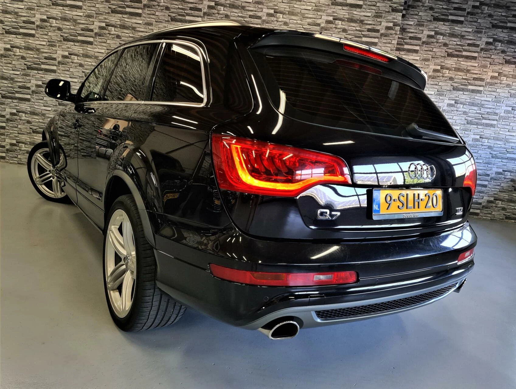 Hoofdafbeelding Audi Q7