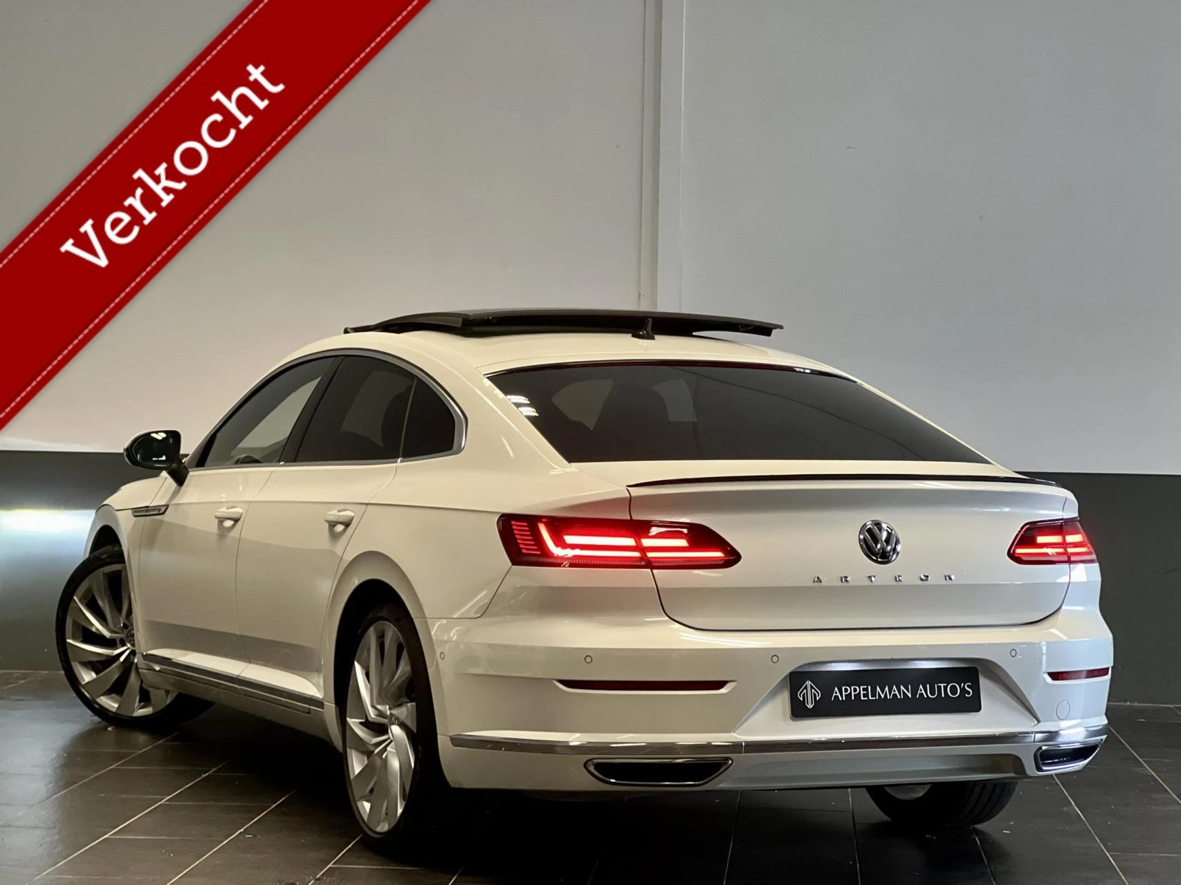 Hoofdafbeelding Volkswagen Arteon