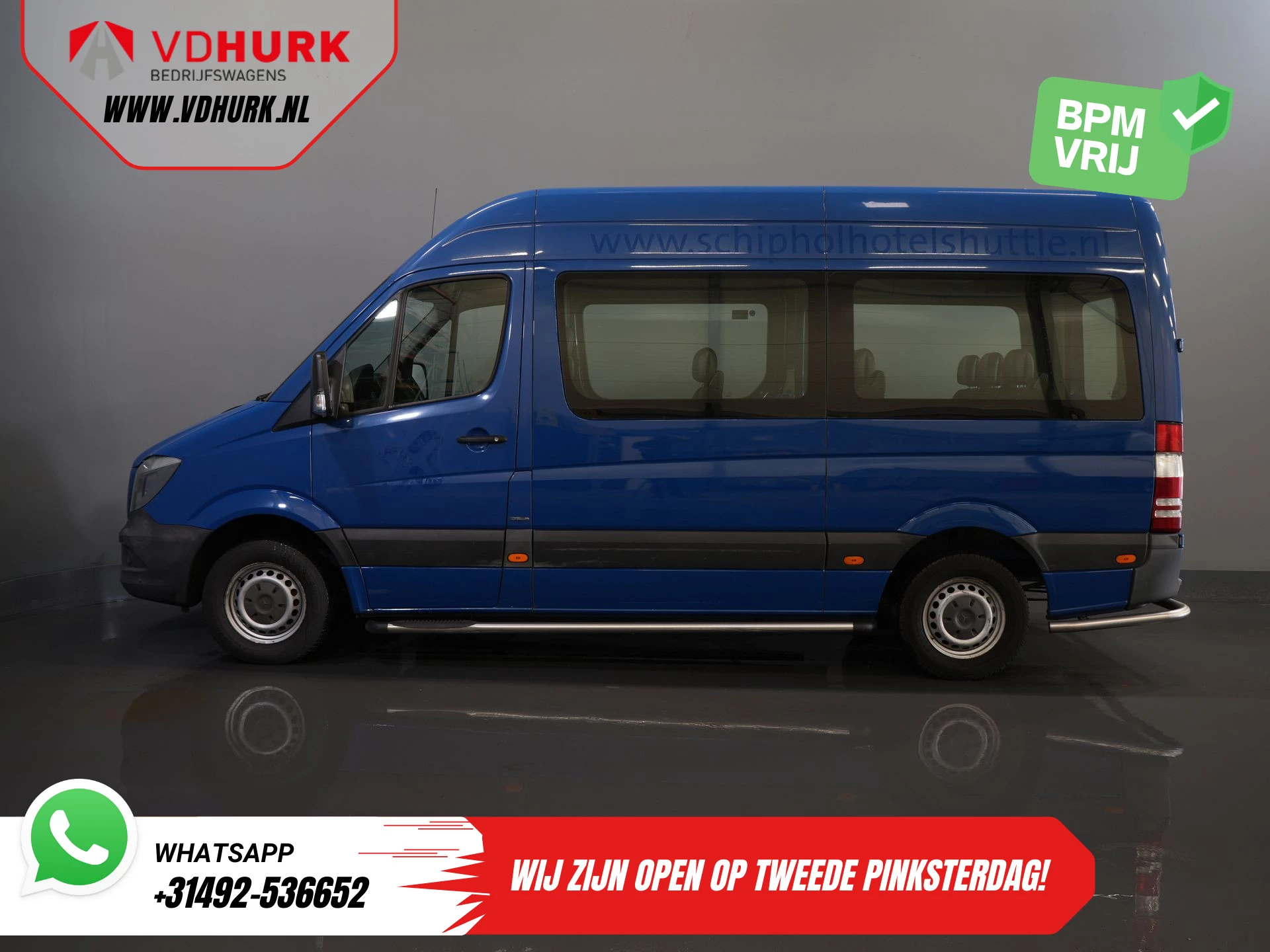 Hoofdafbeelding Mercedes-Benz Sprinter