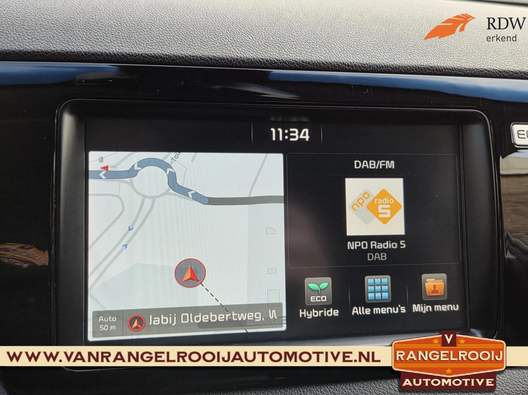 Hoofdafbeelding Kia Niro