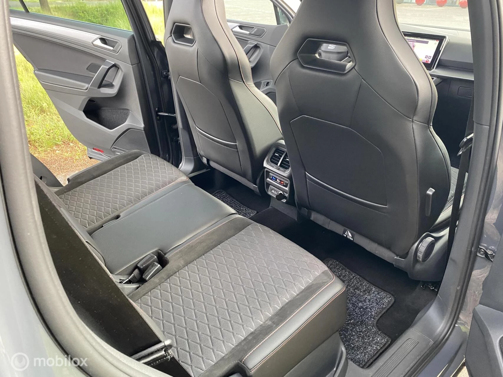 Hoofdafbeelding SEAT Tarraco