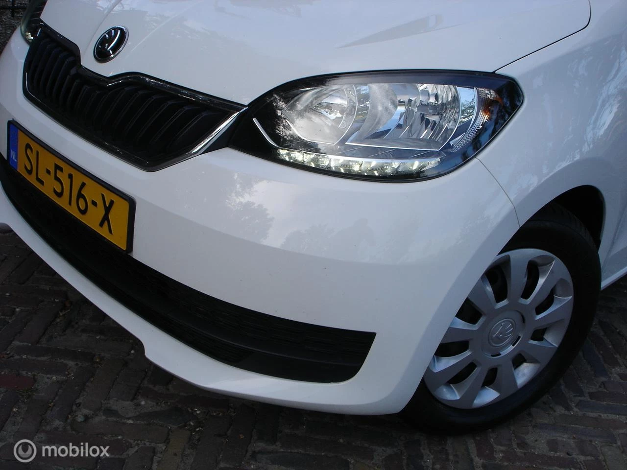 Hoofdafbeelding Škoda Citigo
