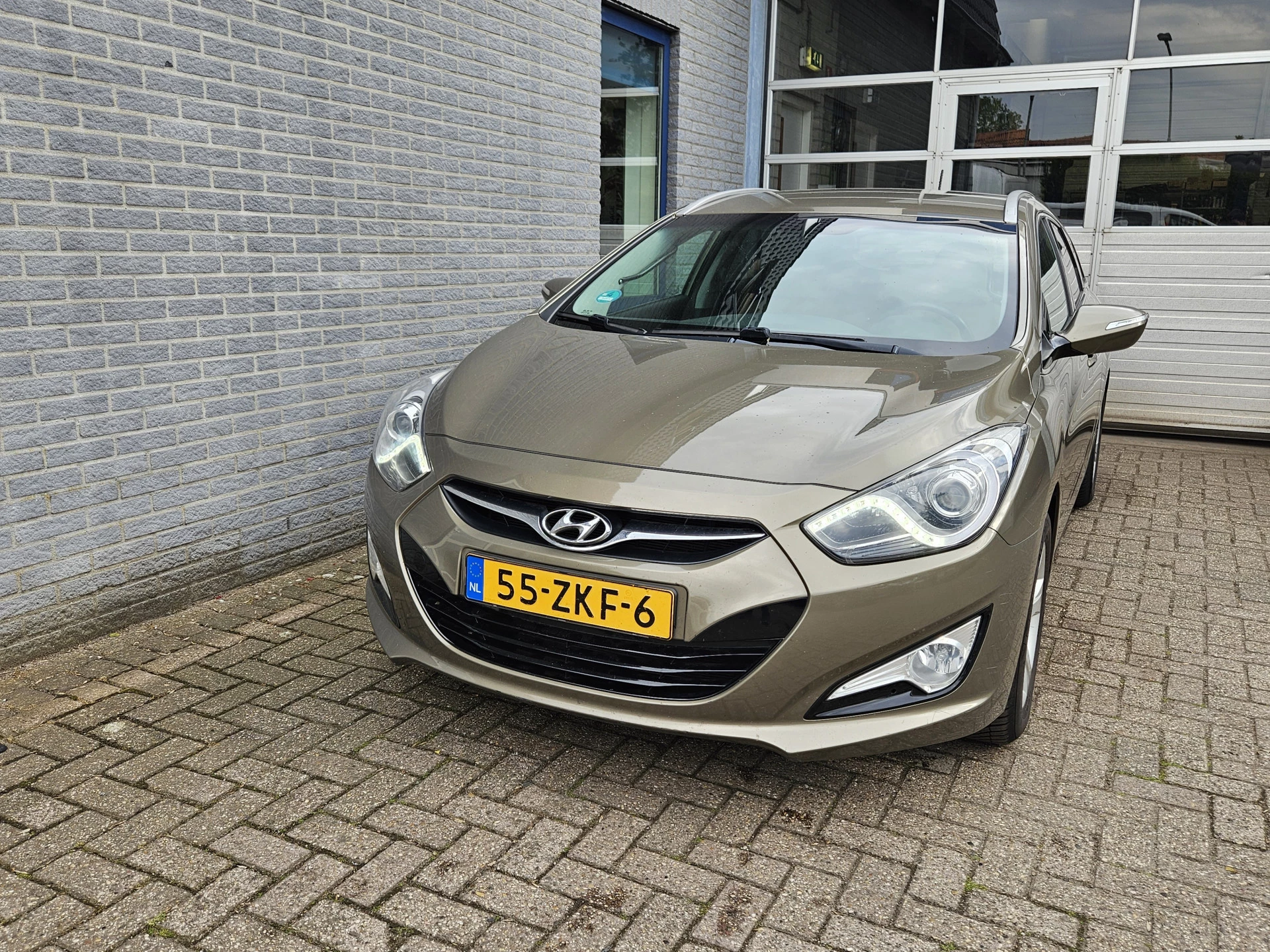 Hoofdafbeelding Hyundai i40
