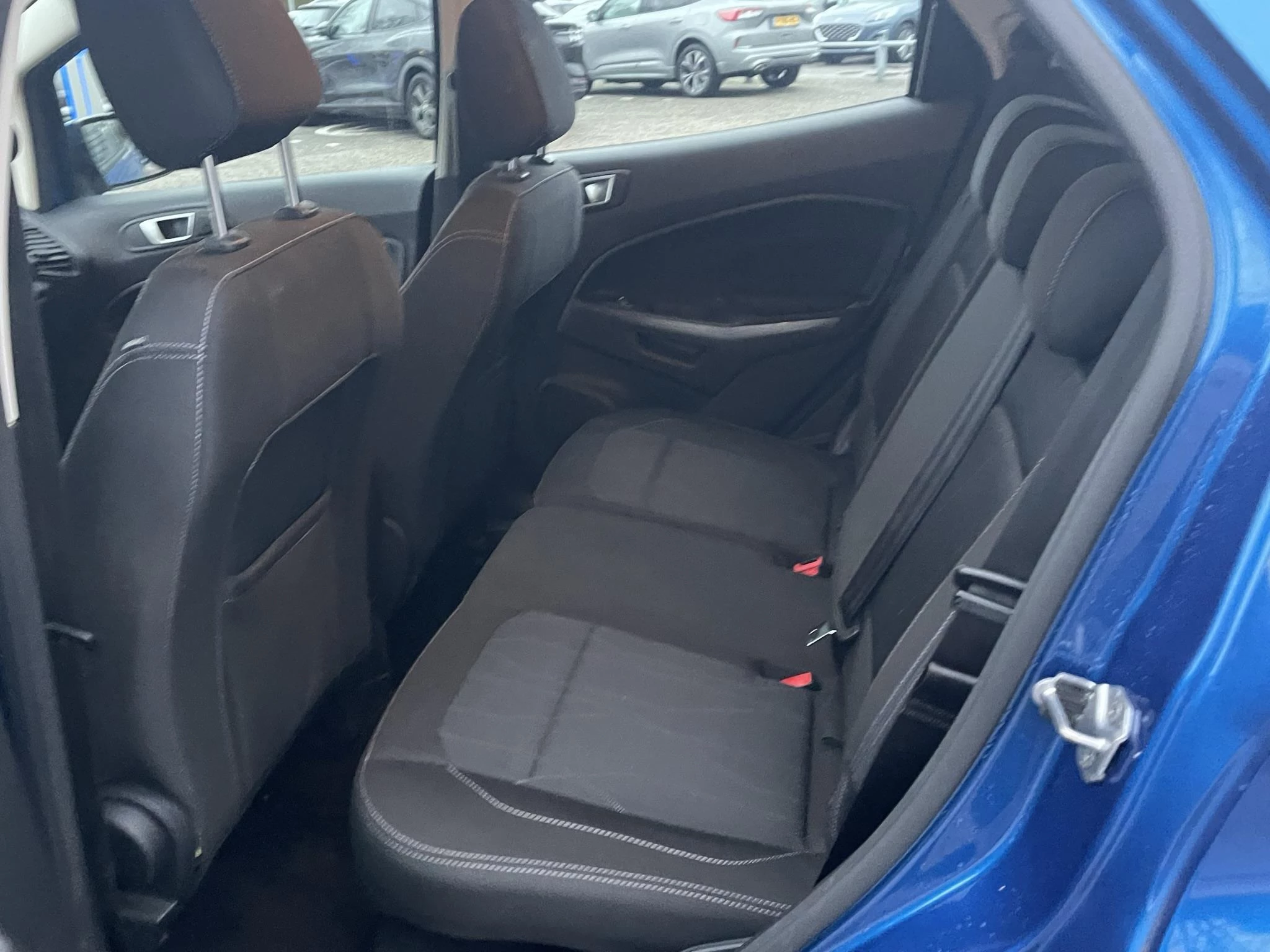 Hoofdafbeelding Ford EcoSport