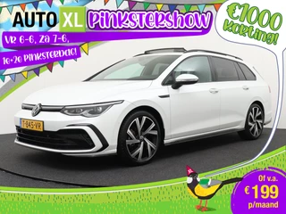 Volkswagen Golf Variant 1.5 150 PK Aut. R-line sport Pano-dak Head-Up Adapt. Cruise 1