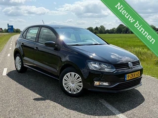 Volkswagen Polo 1.2 TSI Comfortline 90pk | Orig NL