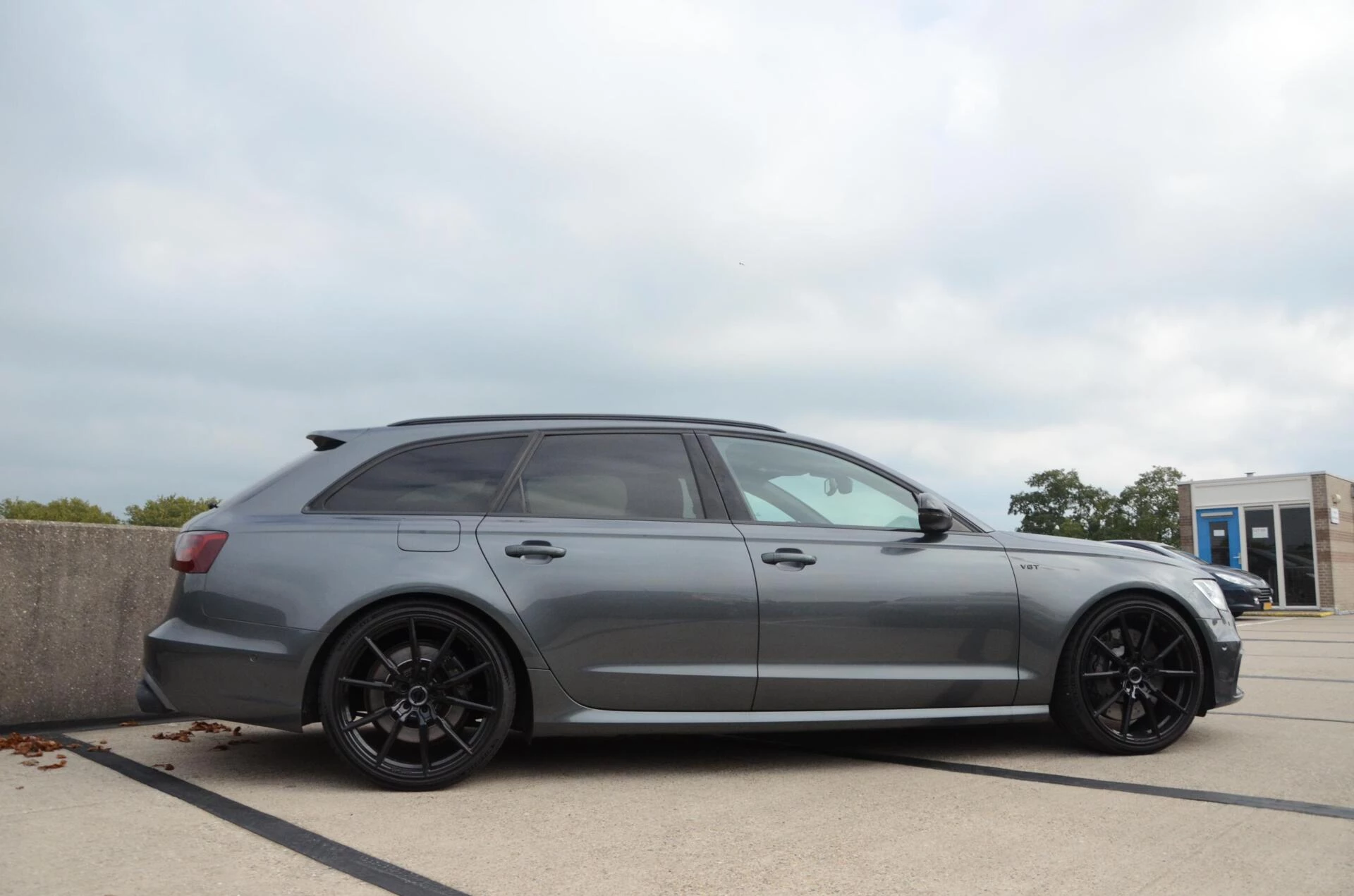 Hoofdafbeelding Audi S6