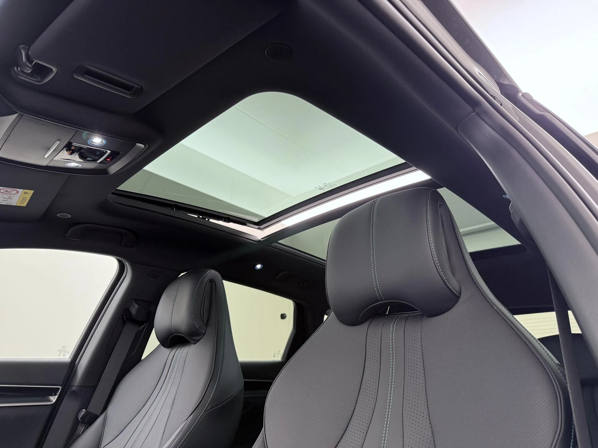 Hoofdafbeelding BYD SEAL U