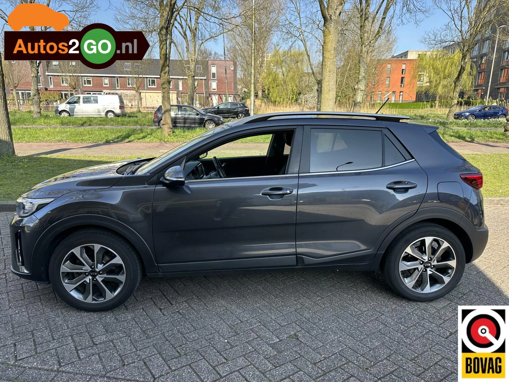 Hoofdafbeelding Kia Stonic
