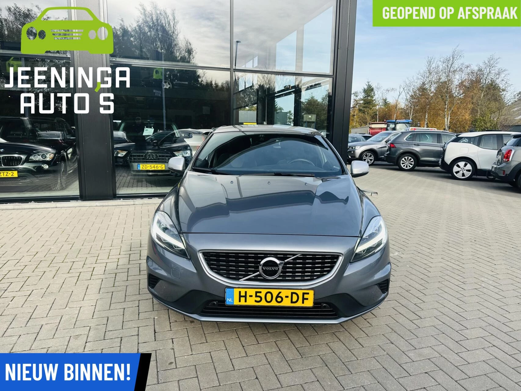 Hoofdafbeelding Volvo V40