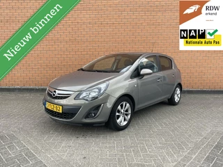 Opel Corsa 1.2-16V Design Edition AUT | LUXE | 117DKM | NAP