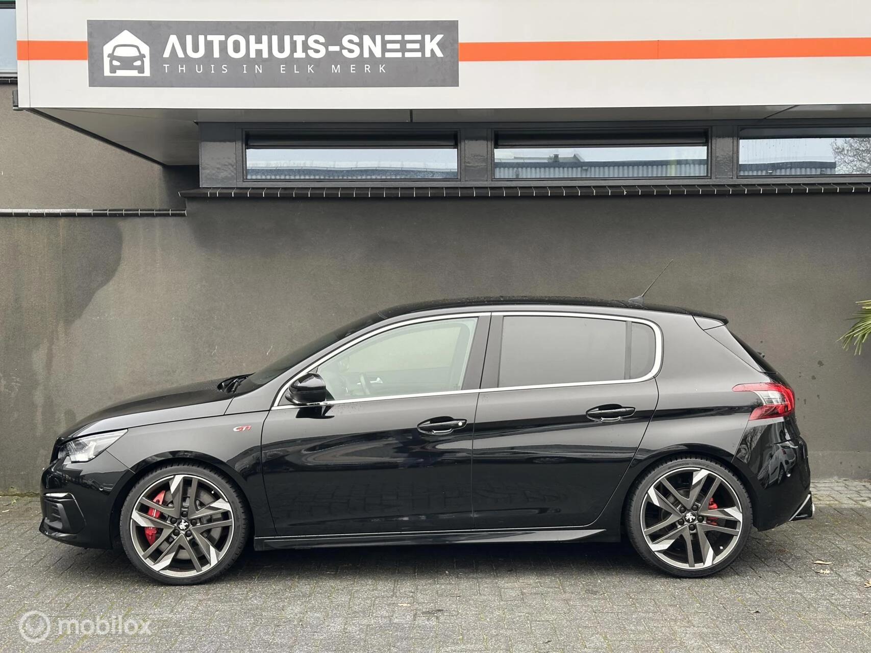 Hoofdafbeelding Peugeot 308